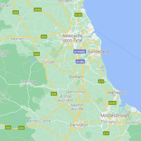 north-east-map